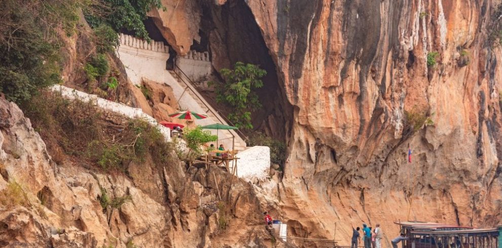 Ban Ou - Luang Prabang - Laos