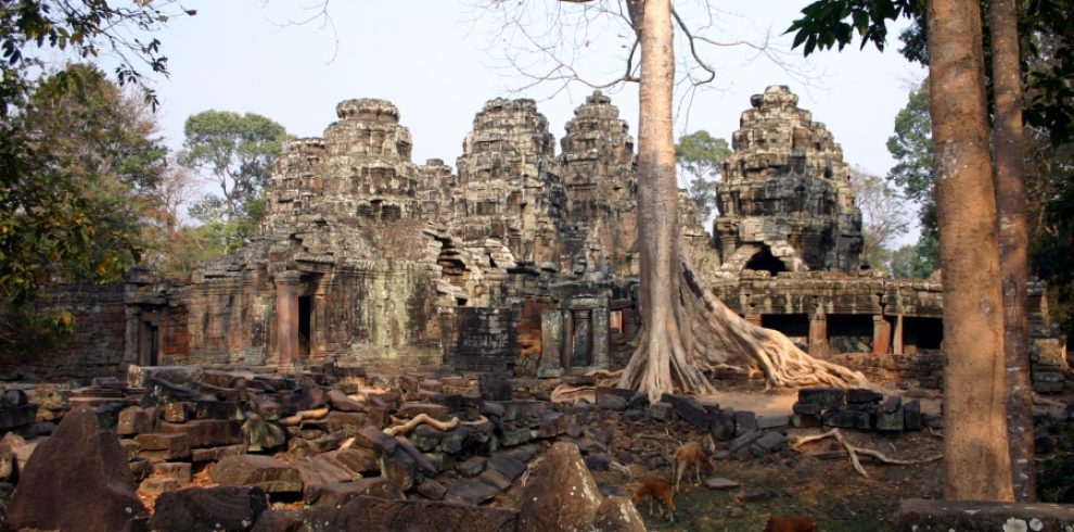 Banteay Kdei Temple - Siem Reap - Cambodia