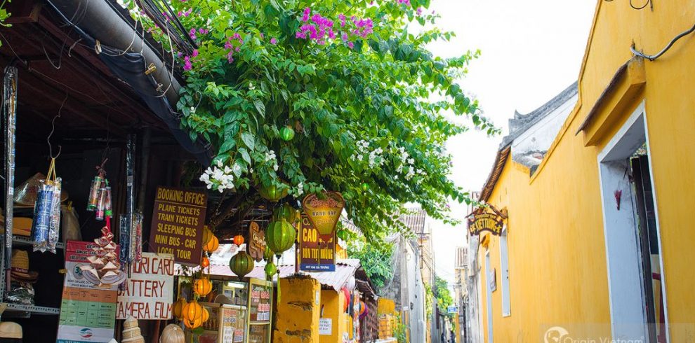 Jinshang Temple - Hoi An - Quang Nam - Vietnam