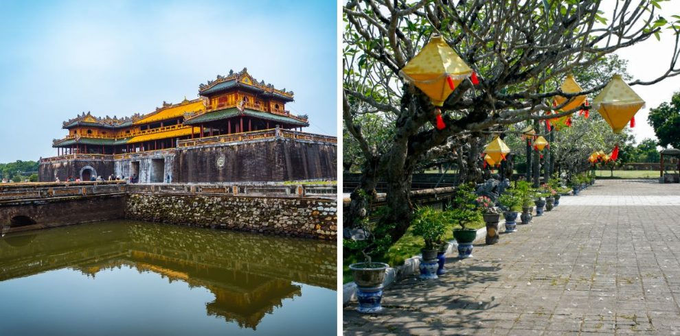 Royal Antiques Museum - Hue - Vietnam