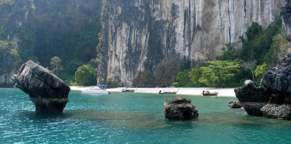 Panak Island - Phang Nga Bay - Phuket - Thailand