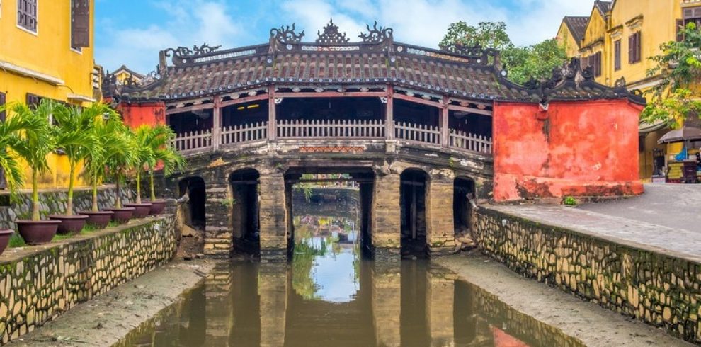 Japanese Merchant Houses - Hoi An - Quang Nam - Vietnam