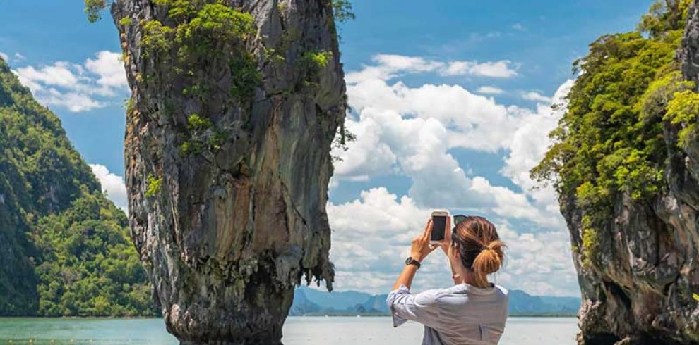 Phang Nga Bay - Phuket - Thailand