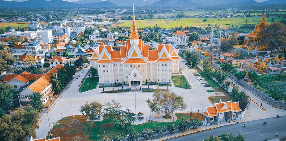 Kampong Speu - Cambodia