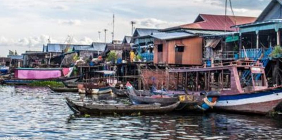 Kampong Phluk - Siem Reap - Cambodia