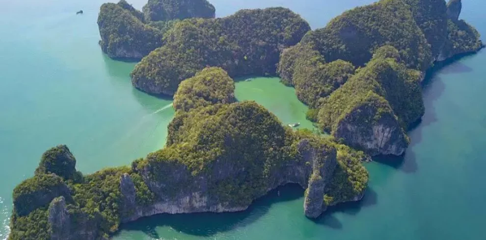 Hong Island - Phang Nga Bay - Phuket - Thailand