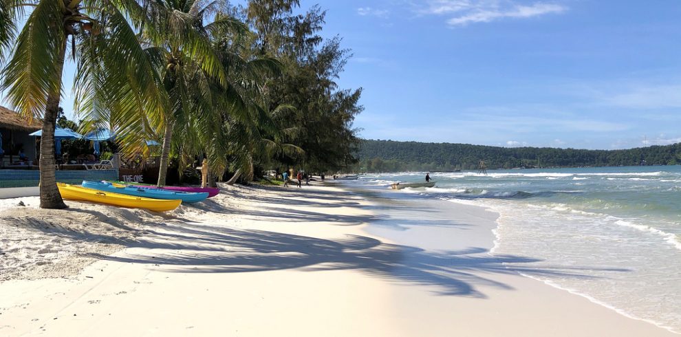 Koh Rong Sanloem - Cambodia