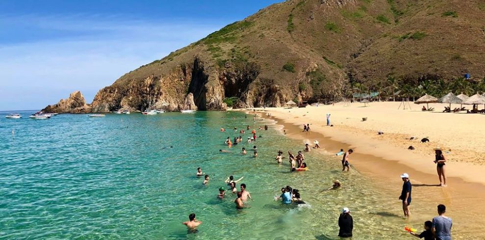 Ky Co Beach - Qui Nhon - Binh Dinh - Vietnam