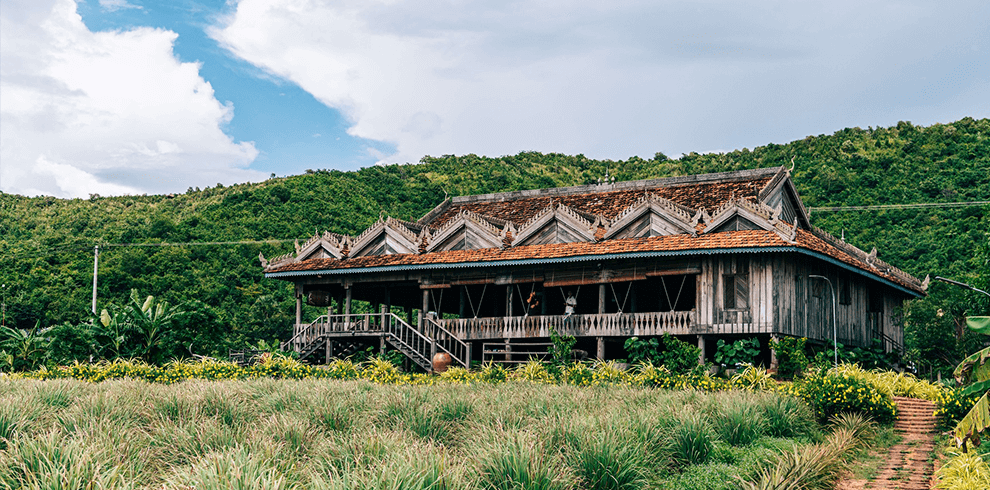 La Plantation Pepper Farm - Kampot - Cambodia