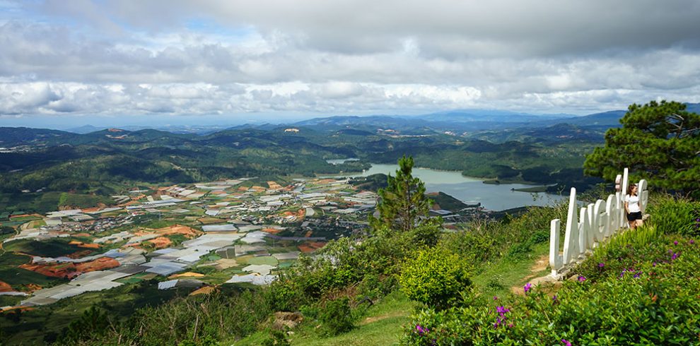 Langbian Mountain - Dalat - Lam Dong - Vietnam