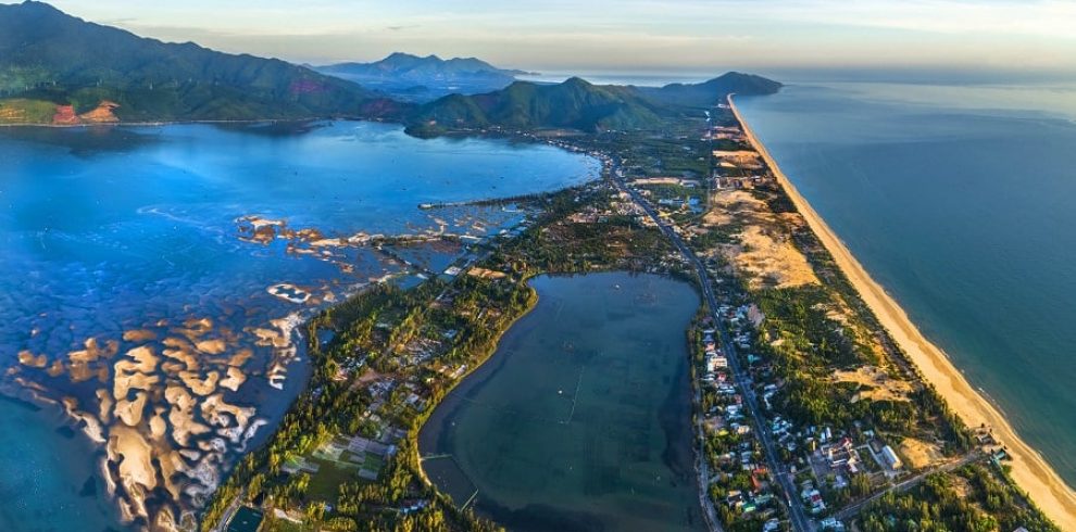 Lang Co Beach - Hue - Vietnam