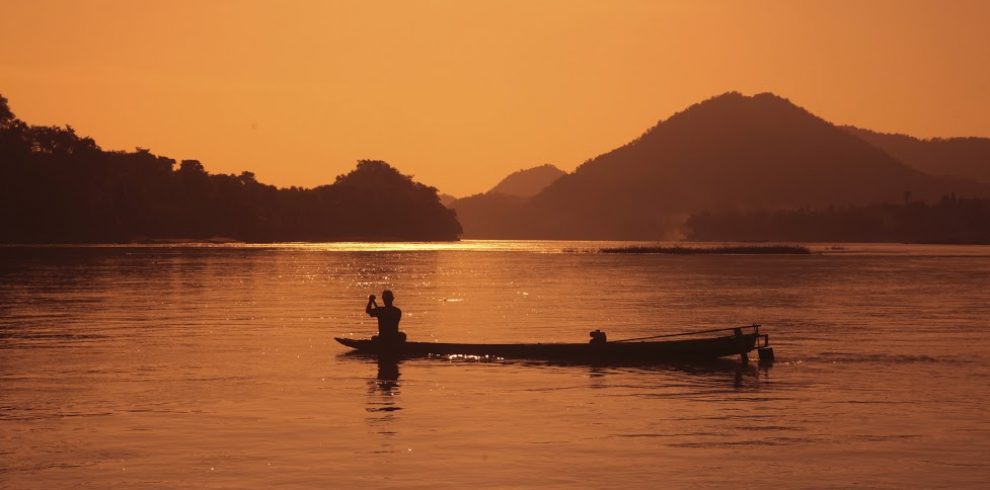 Mekong River - Luang Prabang - Laos