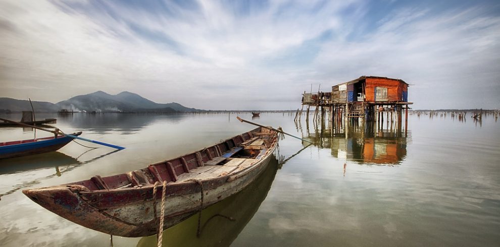 Lap An Lagoon - Hue - Vietnam