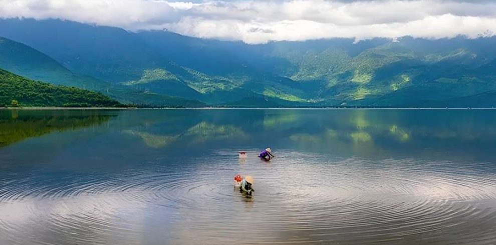 Lap An Lagoon - Hue - Vietnam