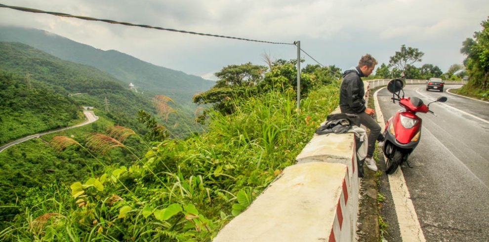 Cloud Pass - Hai Van Pass - Da Nang - Vietnam