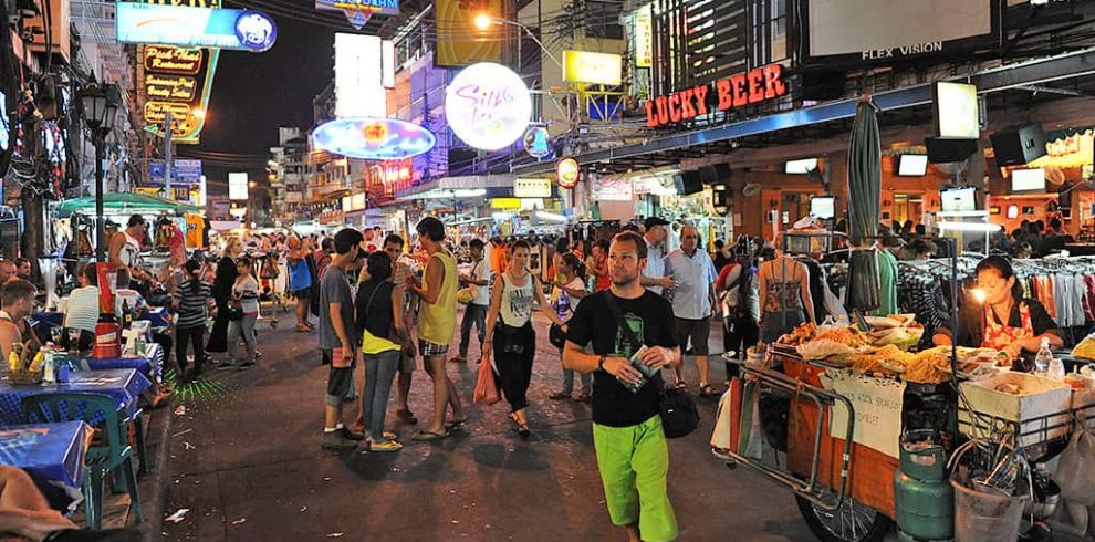 Khao San Road - Bangkok - Thailand