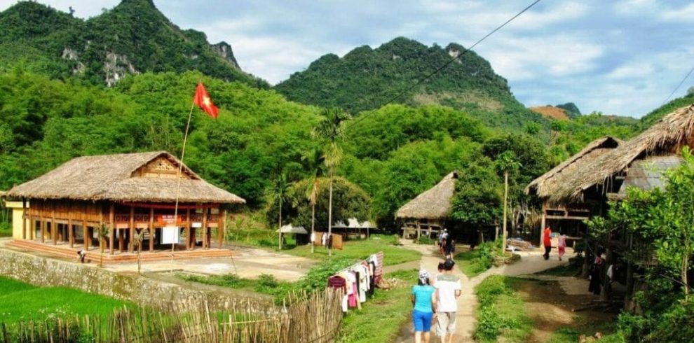 Sung Village Homestay - Hoa Binh - Vietnam