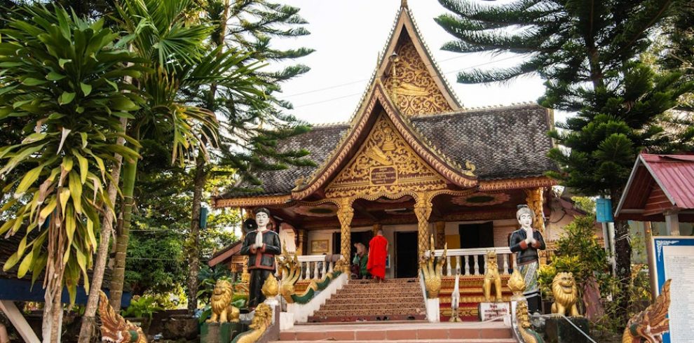 Muang Pakbeng - Laos