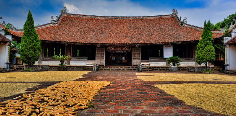 Phu Mong Kim Long Village - Hue - Vietnam