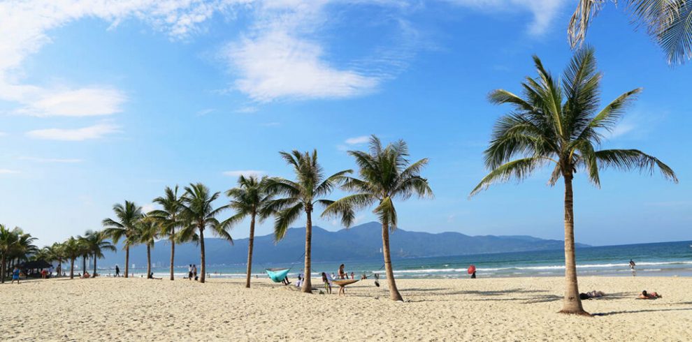 My Khe Beaches - Da Nang - Vietnam