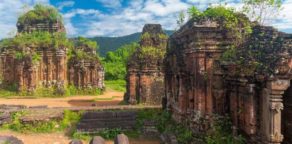 My Son Sanctuary - Quang Nam - Vietnam