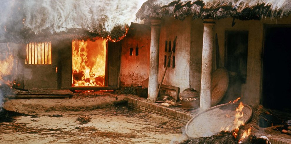 My Lai Massacre Site - Quang Ngai - Vietnam