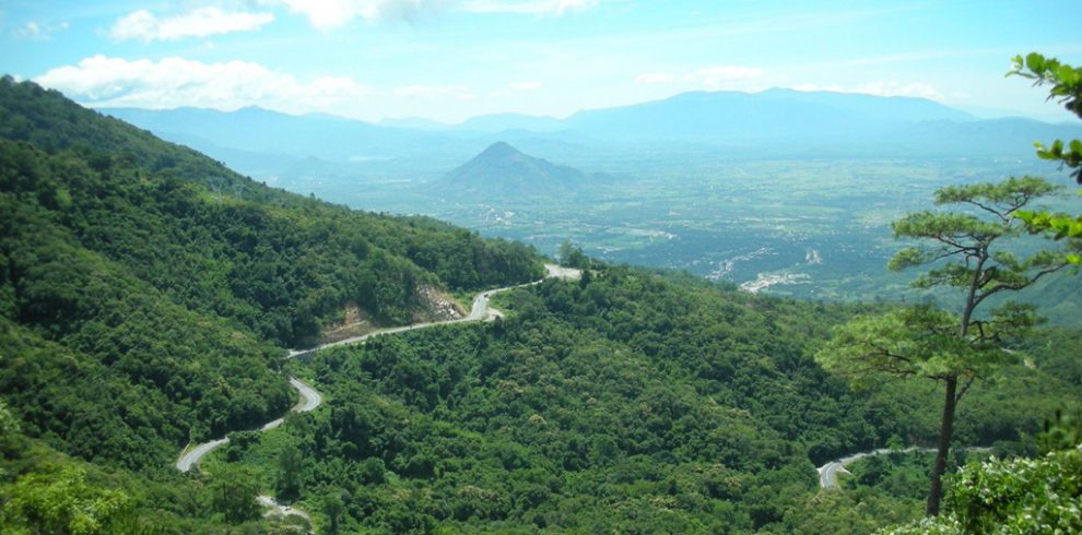 Ngoan Muc Pass - Nha Trang - Khanh Hoa - Vietnam