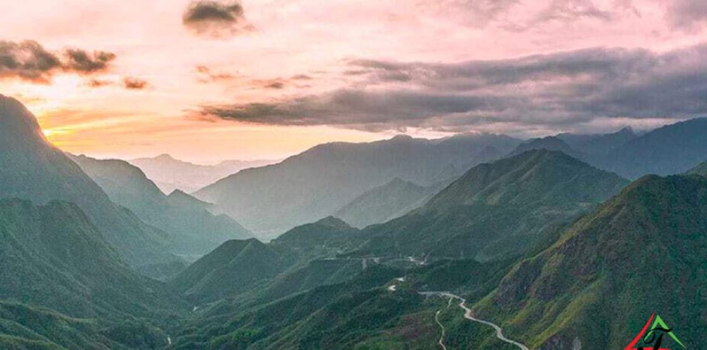 O Quy Ho Pass - Sapa - Lao Cai - Vietnam