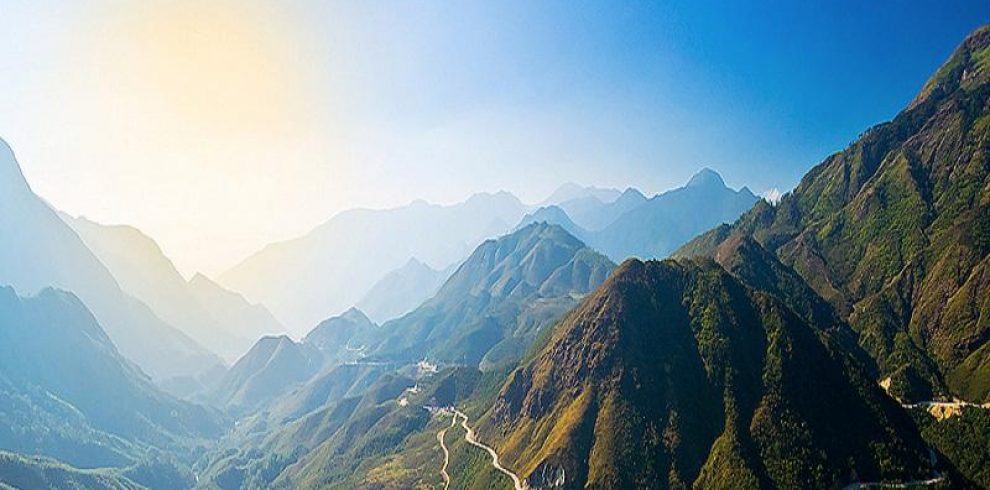 O Quy Ho Pass - Sapa - Lao Cai - Vietnam