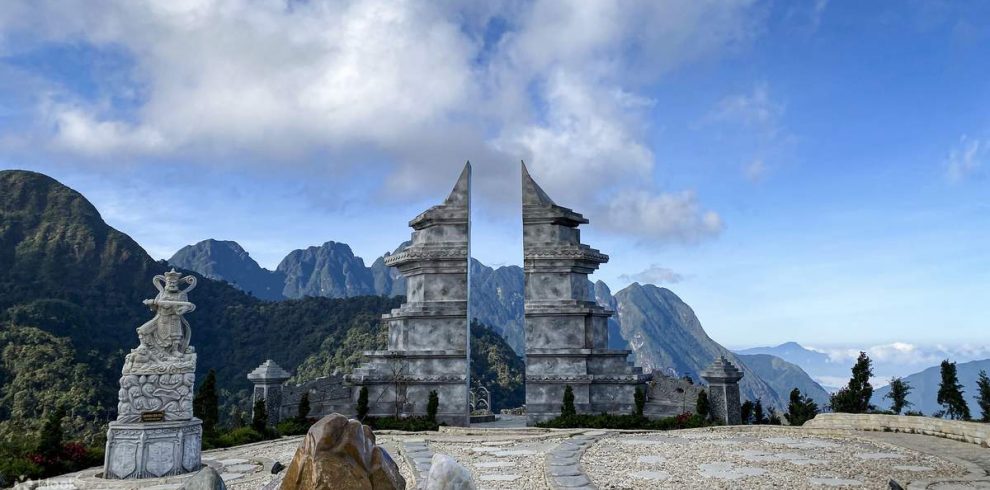 Heaven Gate - Sapa - Lao Cai - Vietnam