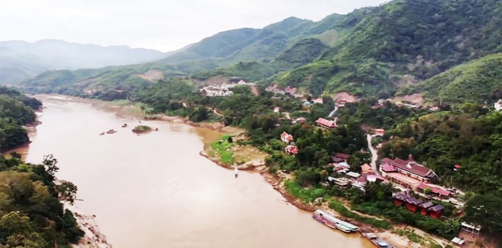 Pakbeng - Laos