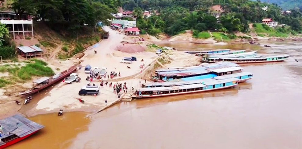 Pakbeng - Laos