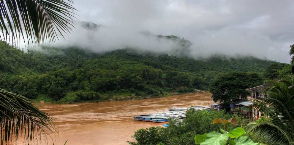 Pakbeng - Laos