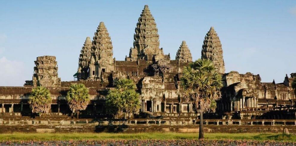 Angkor Temples - Siem Reap - Cambodia