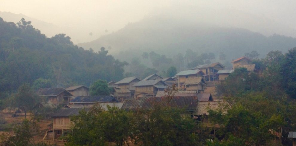 Ban Tha Pene - Luang Prabang - Laos