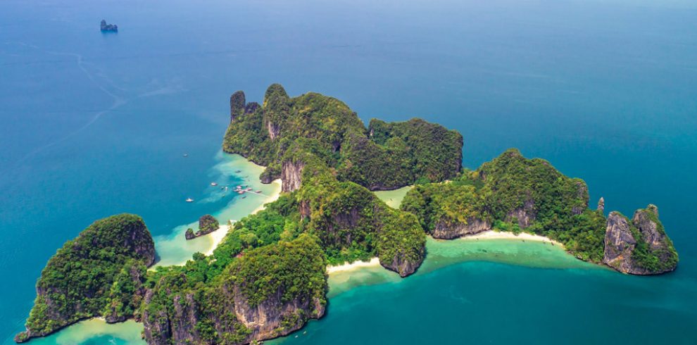 Hong Island - Phang Nga Bay - Phuket - Thailand