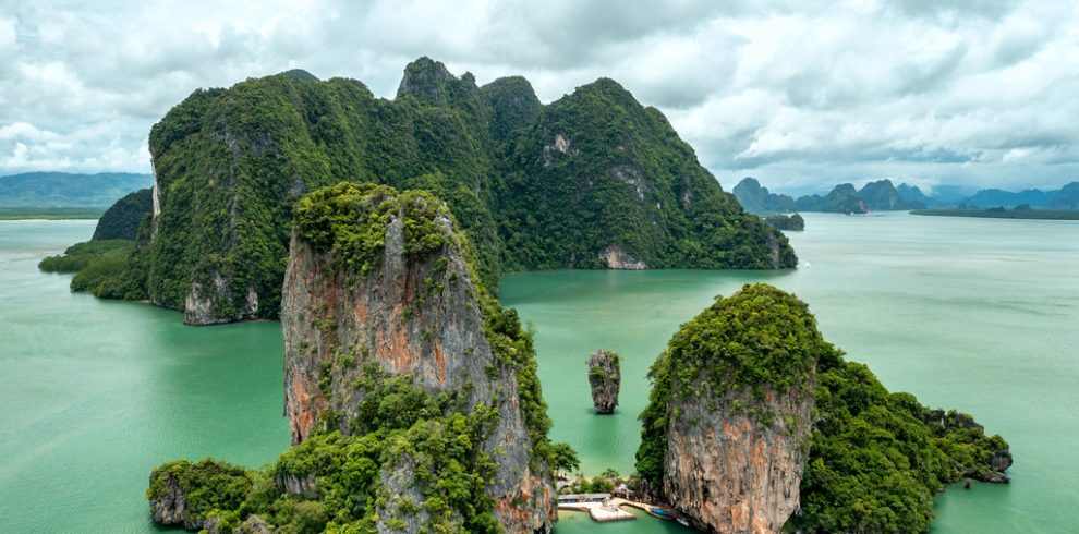 Phang Nga Bay - Phuket - Thailand