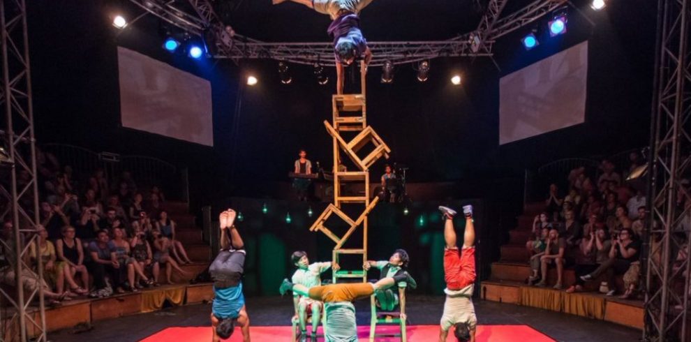 Phare Cambodian Circus - Siem Reap - Cambodia