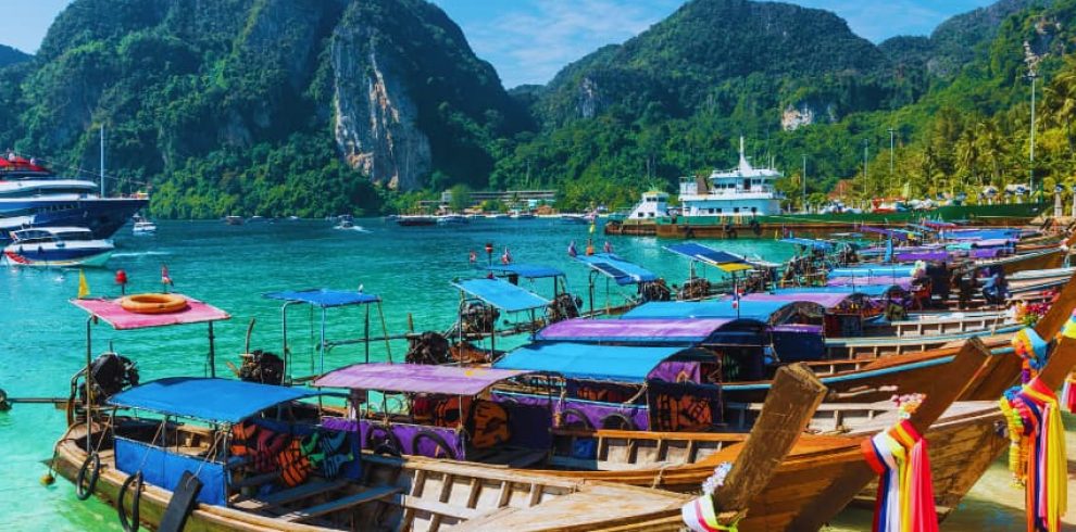 Phi Phi Island - Thailand