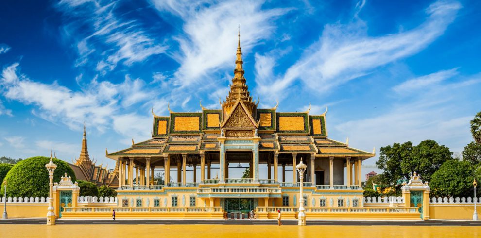 Phnom Penh - Cambodia