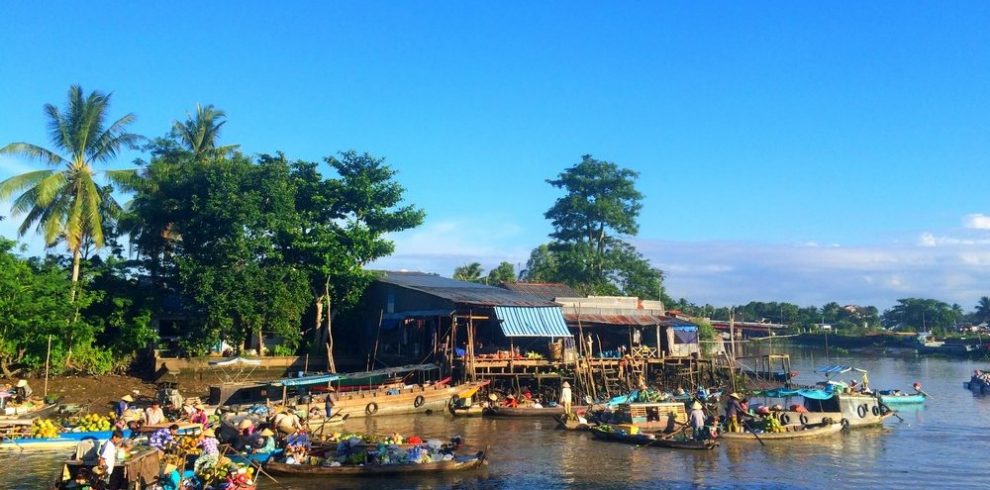 Phong Dien Islands - Can Tho - Vietnam