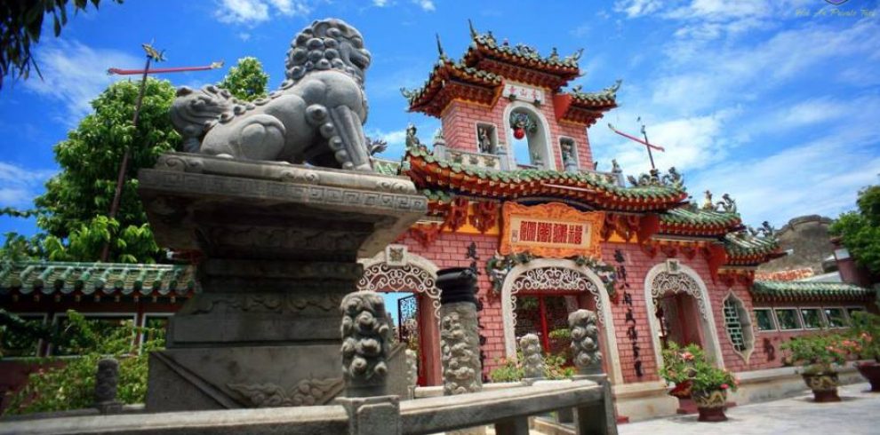 Phuc Koen Pagoda - Hoi An - Quang Nam - Vietnam