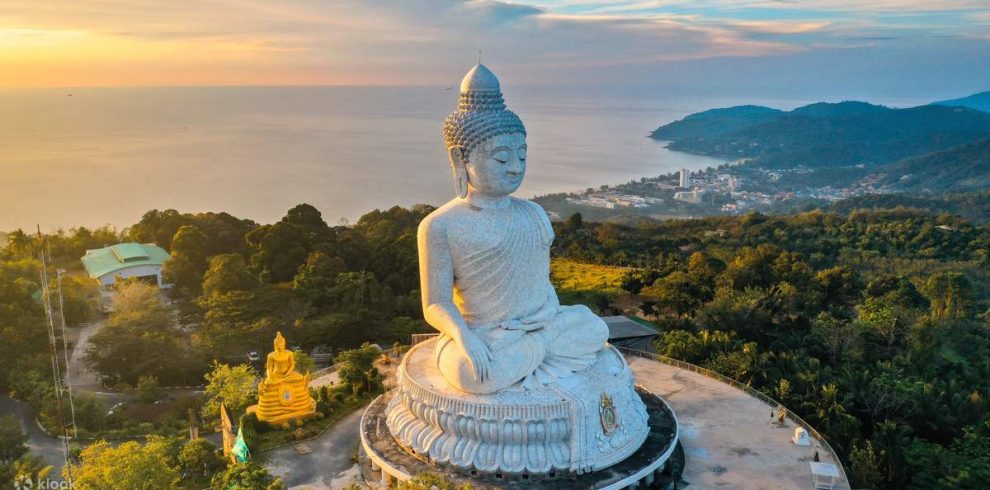 Big Buddha - Phuket City - Phuket - Thailand