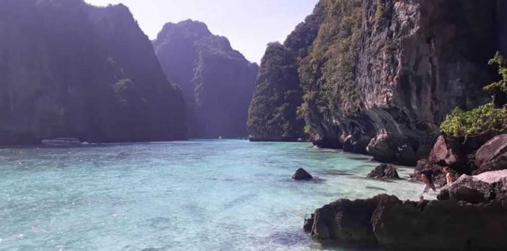 Pileh Lagoon - Phi Phi Island - Thailand