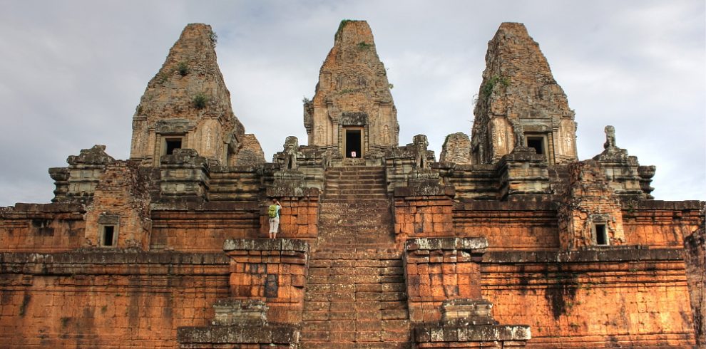 Pre Rup Temple - Siem Reap - Cambodia