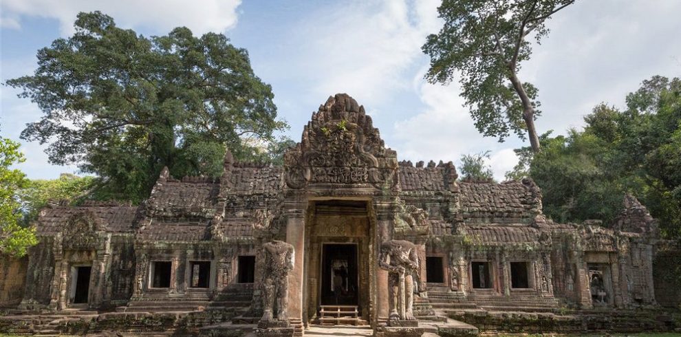 Preah Khan - Siem Reap - Cambodia