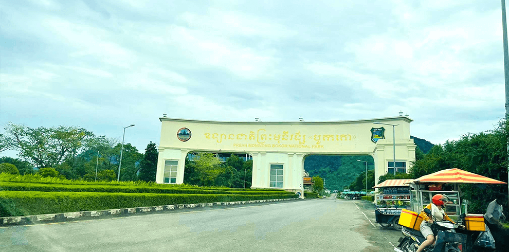 Monivong Bokor National Park - Koh Rong - Cambodia