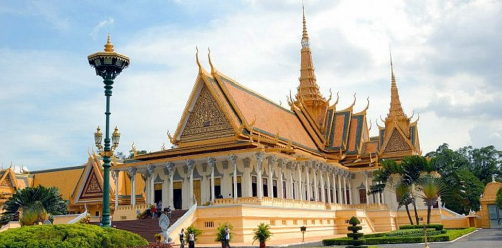 Psar Toul Tom Pong - Phnom Penh - Cambodia