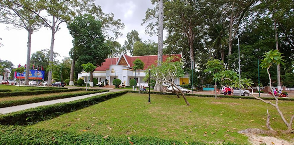 Royal Residence - Siem Reap - Cambodia