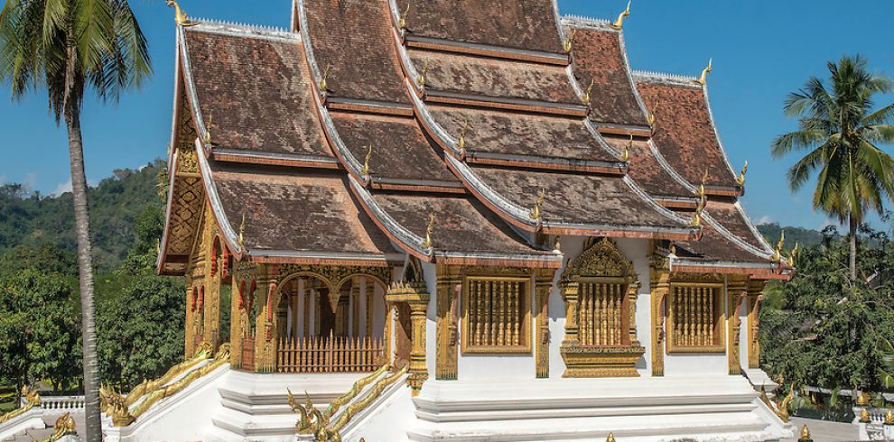 Royal Palace Museum - Luang Prabang - Laos